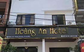 Khách Sạn Hoàng An